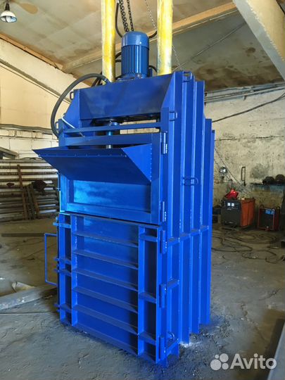 Макулатурный пресс пгп-30