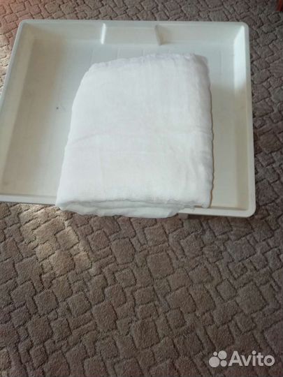 Отрезы тканей