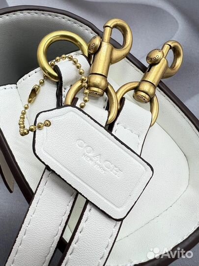 Женская сумка Coach cross body Premium