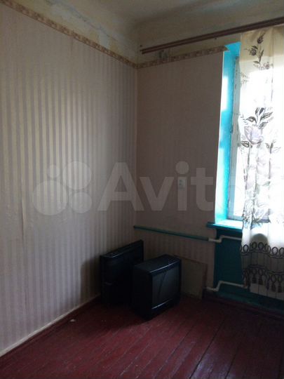 Комната 9,5 м² в 1-к., 1/3 эт.