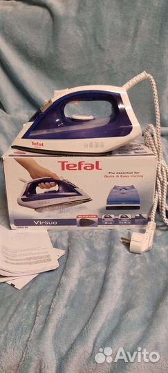 Паровой утюг Tefal FV1711