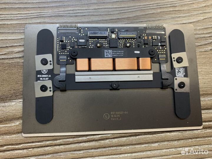 Тачпад MacBook 12 Gold A1534 и запчасти