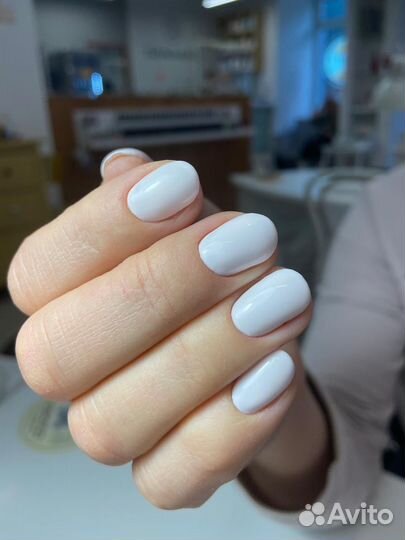 Комбинированный маникюр