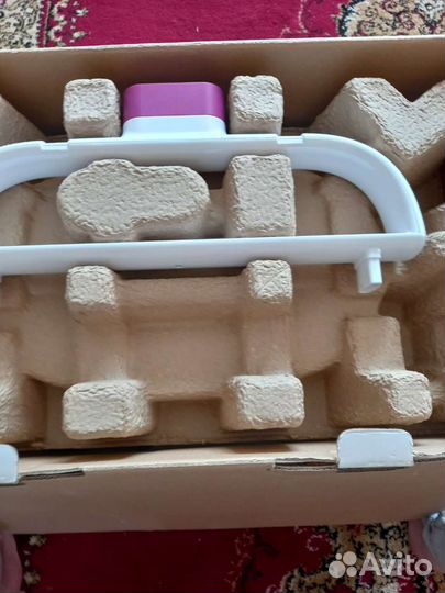 Philips паровой утюг