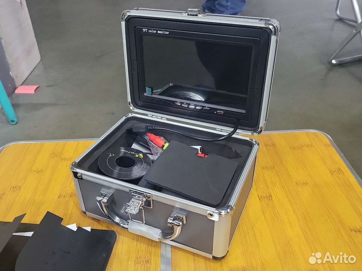 Камера для зимней рыбалки подводная