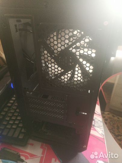 Корпус для пк AeroCool Aero One Mini Frost