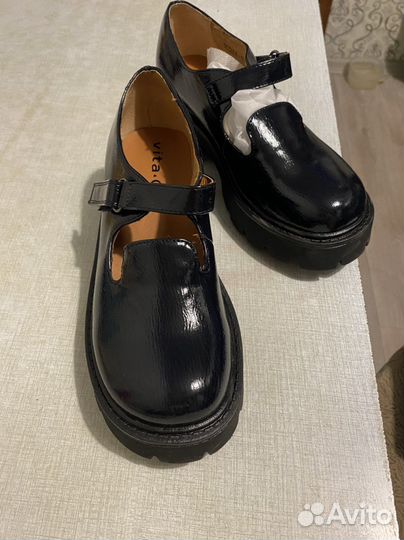 Туфли для девочк
