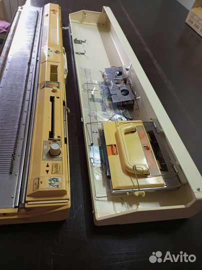 Вязальная машина