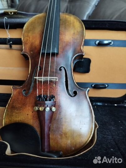 Скрипка мастеровая 1/2