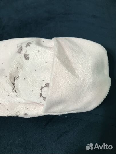 Конверт кокон на выписку