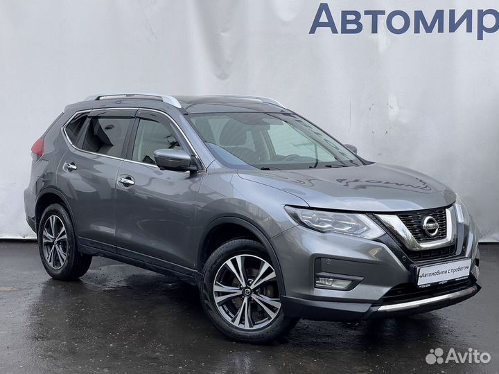 Nissan X-Trail 2.0 CVT, 2020, 146 505 км