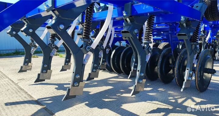 Сеялка ДиборЭкспорт СКП-2,1 У, 2023