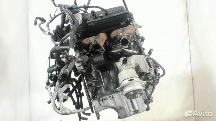 Двигатель Volkswagen Touareg 2010-2014 3.6 л