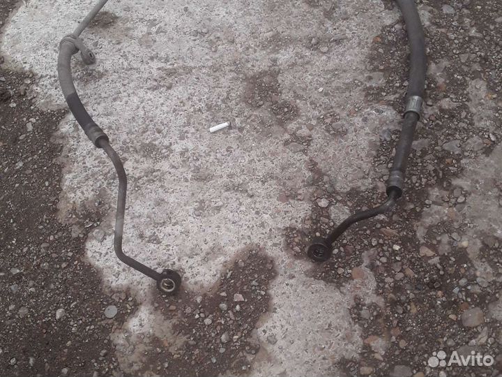 Трубки гура Mazda 6 GG 1.8