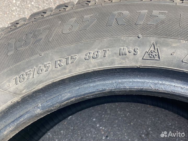Matador MP 50 Sibir Ice 185/65 R15