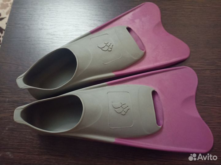 Ласты для плавания 36 37