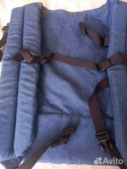 Эргорюкзак новый