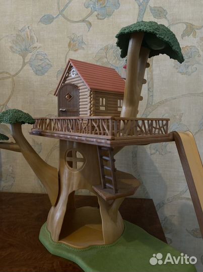 Sylvanian Families Дерево-дом