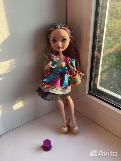 Кукла Эвер Афтер Хай Мадделин Хаттер