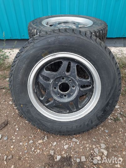 Зимние колеса r13 на Ваз