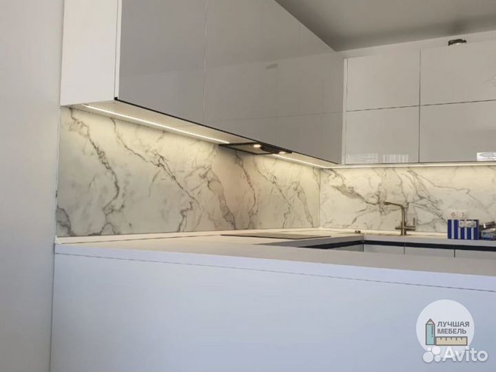 Кухонный гарнитур под ключ