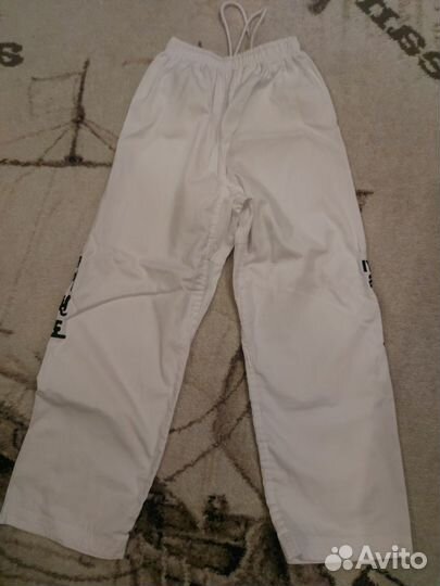 Костюм для тхэквондо