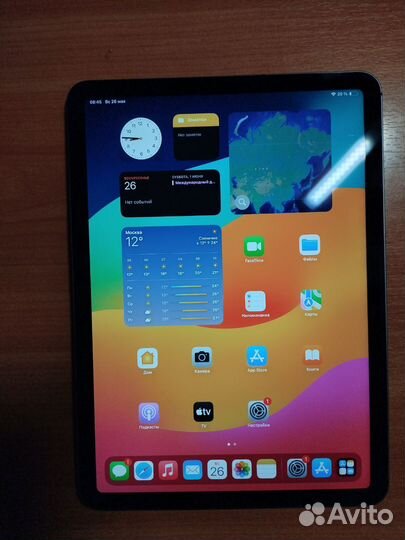 iPad air 5 256гб