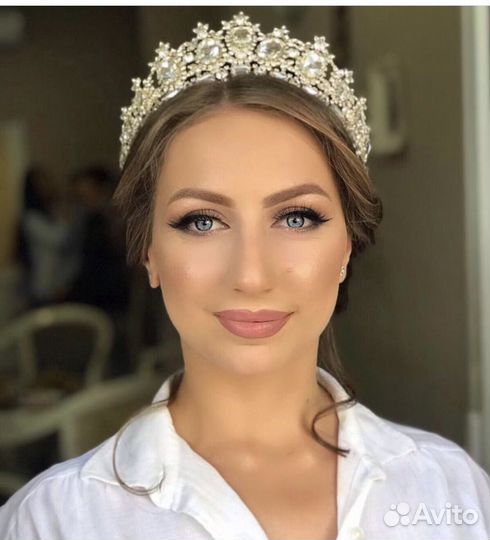 Макияж, причёска, свадебный стилист