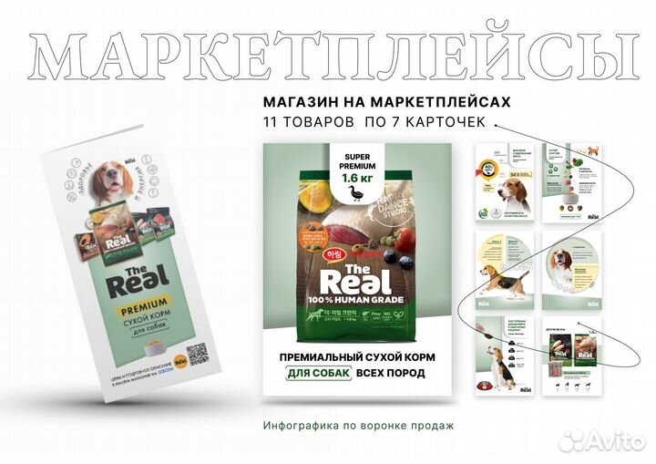 Графический и моушн дизайнер