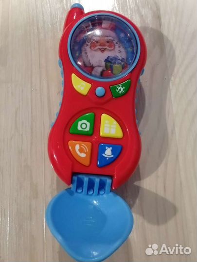 Игрушки для малыша