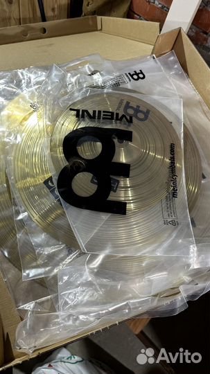 Новый комплект тарелок HCS