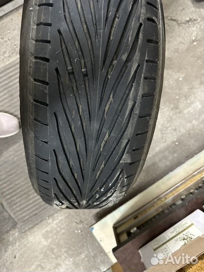 Goodyear Eagle F1 Asymmetric SUV 4x4 235/60 R18