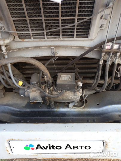 КАМАЗ 5410 с полуприцепом, 1992