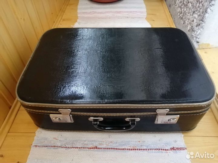 Чемодан СССР