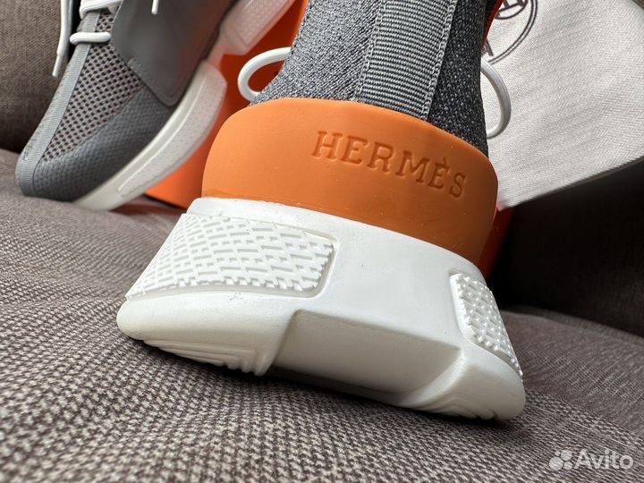 Кроссовки Hermes