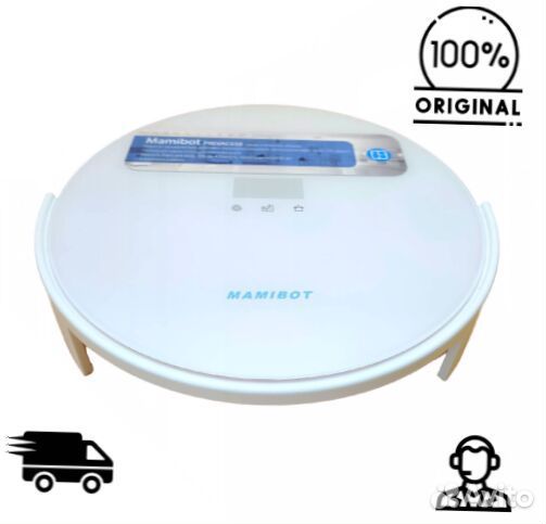 Оригинальная верхняя крышка Mamibot prevac650