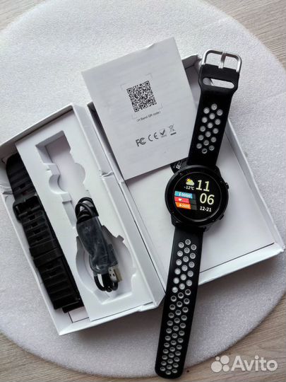 Смарт часы Blackview IP68 SmartWatch X5