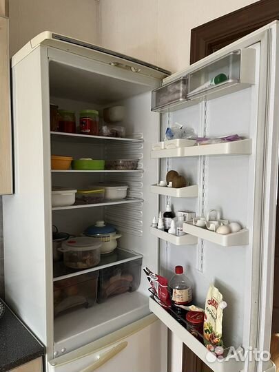 Холодильник атлант двухмоторный