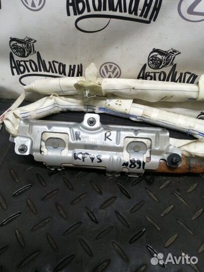 Шторка безопасности правая Chevrolet Cruze хэтчбек