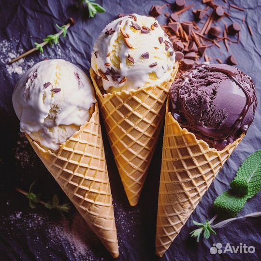 Алкогольное мороженое готовый бизнес