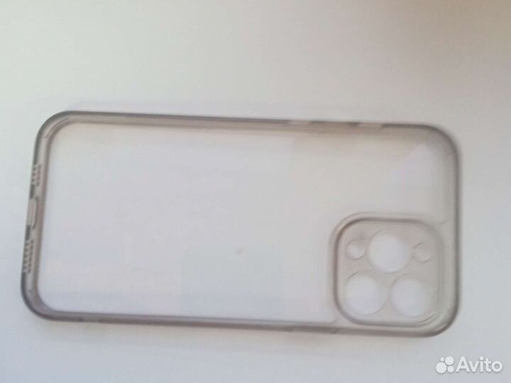 Чехол iPhone 13 pro max