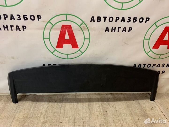 Спойлер задний Dodge Caliber 2007