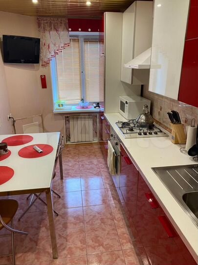 2-к. квартира, 50,8 м², 2/5 эт.