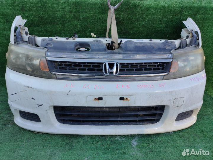 Ноускат Honda Stepwgn RF5 K20A 2004