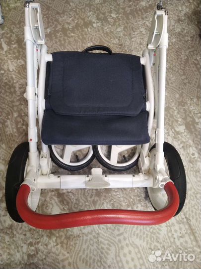 Коляска Adamex Massimo 3 в 1