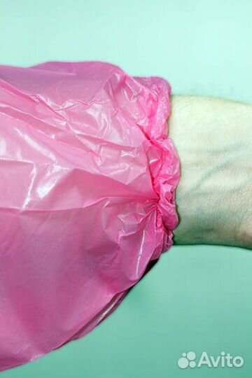 Плащ дождевик женский