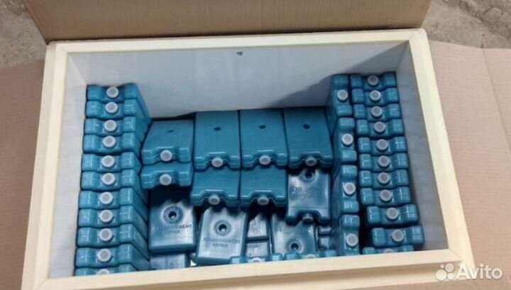 Аккумуляторы холода