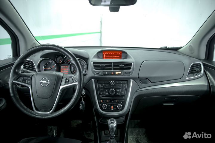 Opel Mokka 1.8 AT, 2013, 133 000 км