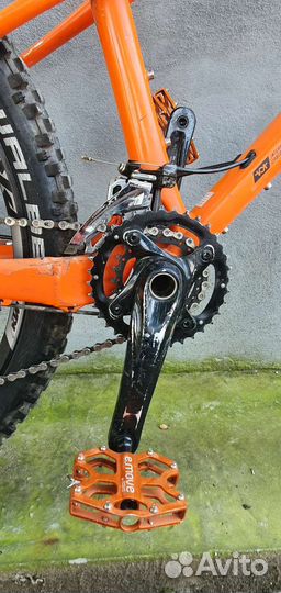 Велосипед KTM Lycan 2017