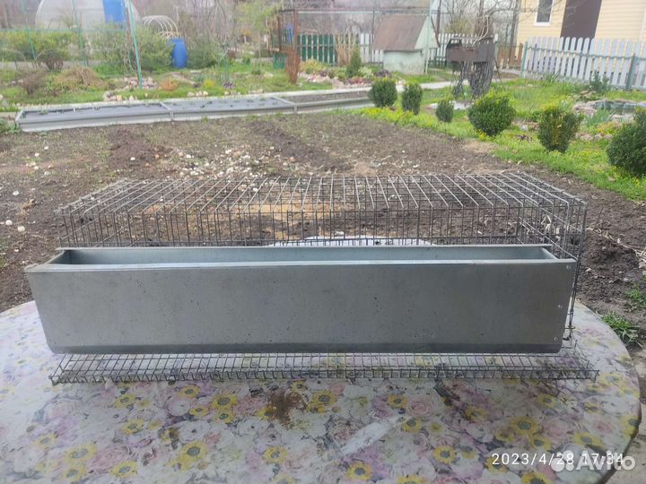 Клетки для перепелов